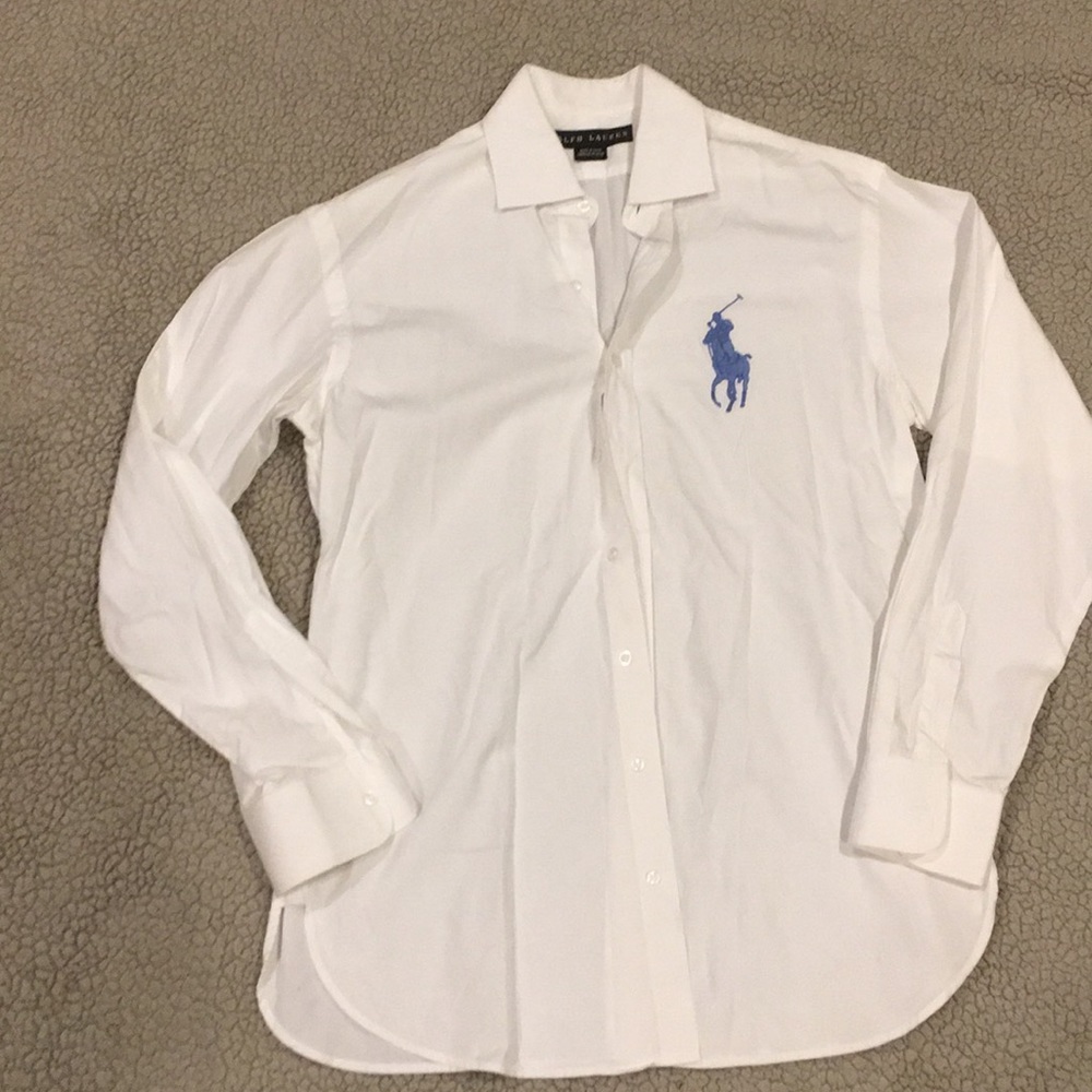 2 Ralph Lauren Button Down